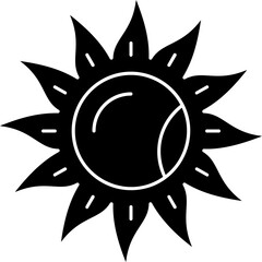 Sun Icon