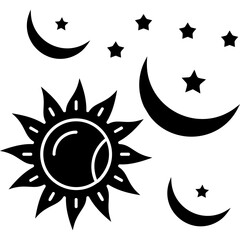 Moon Icon