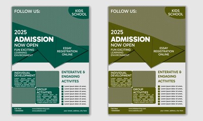 Creative Corporate Colorful Business flayer template layout design, Professional leaflets in A4,...
