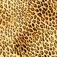 leopard print pattern texture