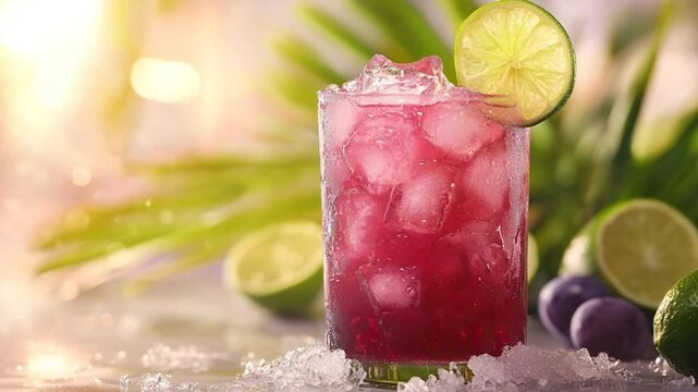 nam manao nam bped lime plum syrup video