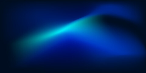 Abstract Dark Glow Blue light rays Background. Perspective view of Blue light burst motion. vector illustrations