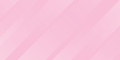 Abstract pink background. Pink modern shapes background for banner template.