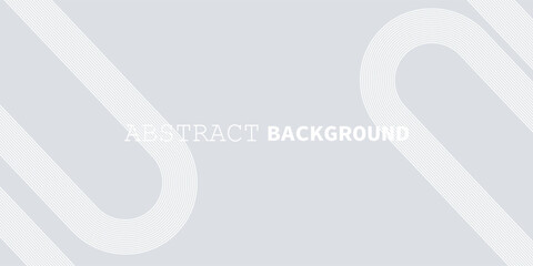 white abstract background modern vector illustration