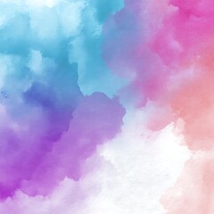 abstract watercolor background