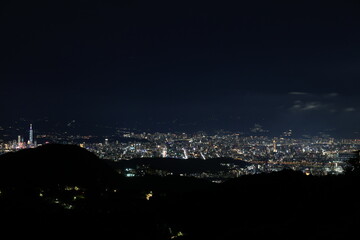 Night view.