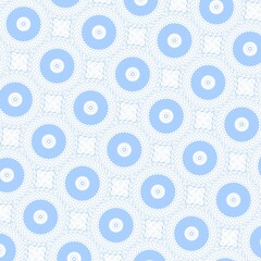 abstract seamless pattern