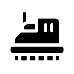 Obraz premium locomotive icon