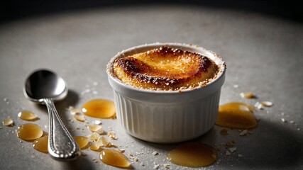 Delicious Caramelized Dessert
