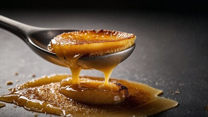 Decadent Caramel Dessert