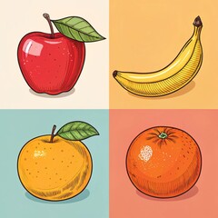 fruit illustration