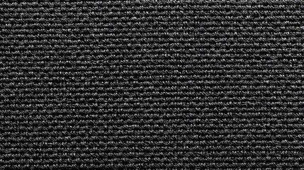 Natural jute texture with coarse olive green fibers