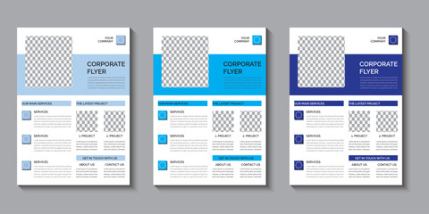 Corporate Business Flyer