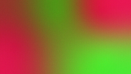 Abstract colorful rainbow geometric pattern with a bright, seamless grain gradient texture