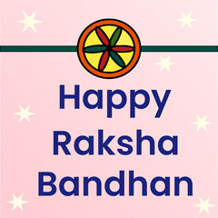 Happy Raksha Bandhan 