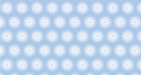 abstract blue background whit white color icons