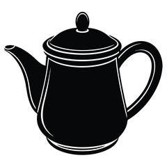 Tea Kettle with Cover