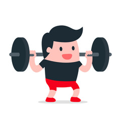 Joyful Weightlifting 