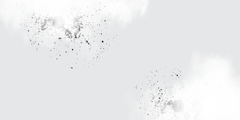 Noise grain background  art pointillism dots gradient or dotwork pattern  vector stipple effect. Grain noise halftone or grainy texture white