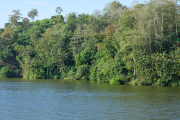 Logung reservoir or dam is used for water storage, irrigation and nature tourism. Many tourists...