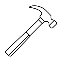 hammer and nails
