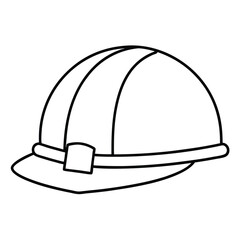 vector baseball cap