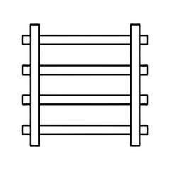 vector illustration of a modern building