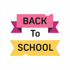 Contemporary Back To School Art for E-learning Platforms and Distance Education Promotions, Focusing on Accessibility and Innovation.