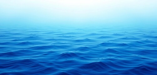 Subtle gradient ocean wave background, soft blue hues, gentle ripples , soft, pastel