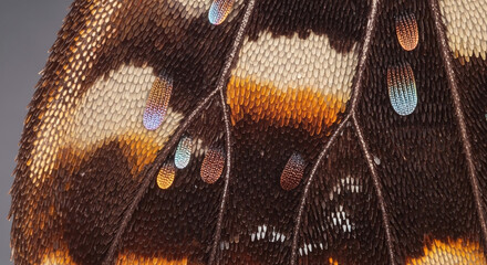 close up of a knitted wool sweater