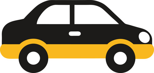 Car Silhouette Vector , Sports Cars, Vintage, SUV, Classic, Pickup, and Racing Vehicle SVG Set