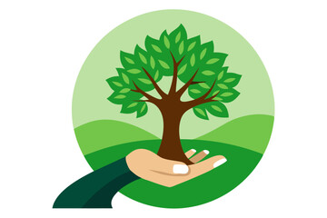 tree with green leaves