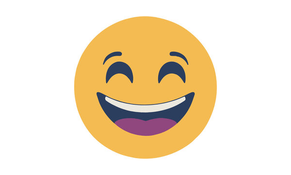 Emoji. World emoji day vector illustration on white background. - Powered by Adobe