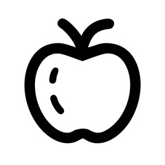 apple vector illustration