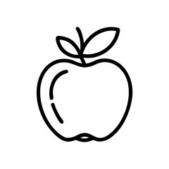 apple vector illustration