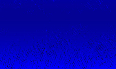 Abstract glowing grunge on dark blue background