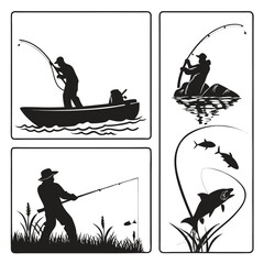 black-silhouette-vector-of-fishing-scenes--white-b (1)