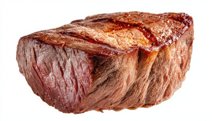 Succulent beef steak with grill marks juicy and tender high quality meat cooked to perfection fresh and flavorful meat cut protein source culinary