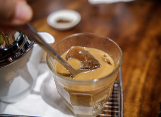 Vietnamese coffee from Antipodean Coffee Roasters Makati City Philippines.