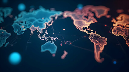 Comprehensive Analysis of International Intellectual Property Laws: Innovation Frameworks & Cross-Border Patent Protection for Market Competitiveness - Photo Stock Concept
