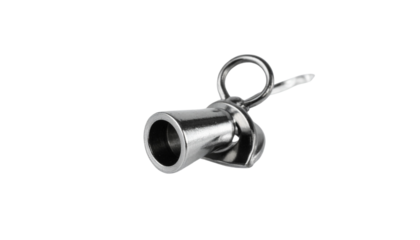 Nose pin isolated on white background. Png