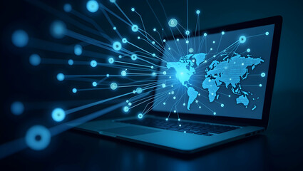 Comprehensive Government Cybersecurity Policies: Enhancing National Digital Defense through Regulatory Reform and International Cooperation - Photo Stock Concept