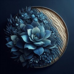 Variant Feature foliage drought tolerance