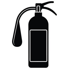 fire extinguisher vector art
