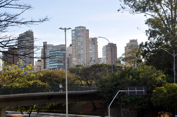 Para&iacute;so suburb- S&atilde;o Paulo 