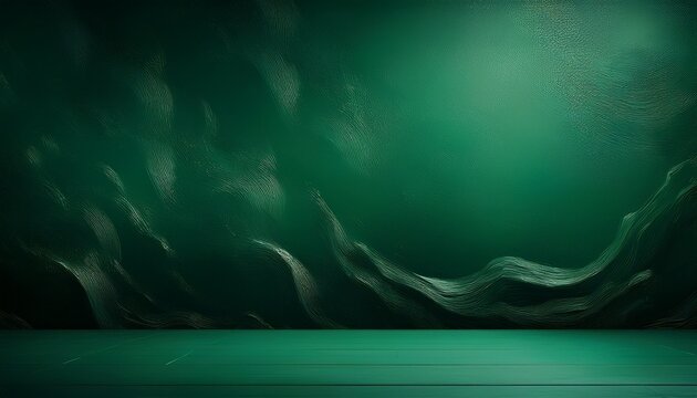 dark green background for product photography