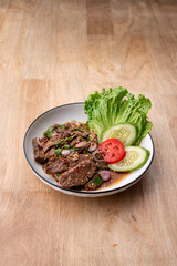 beef stew with vegetables