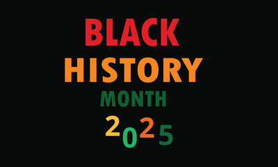 Black history month 2025