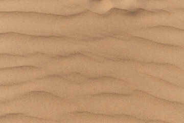 Texture of sand and earth, sand dunes and mountains