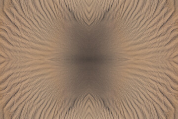 Texture of sand and earth, sand dunes and mountains